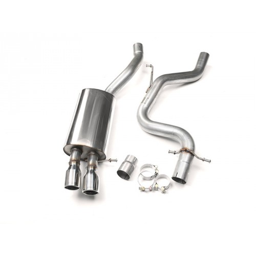 Milltek Cat Back Exhaust